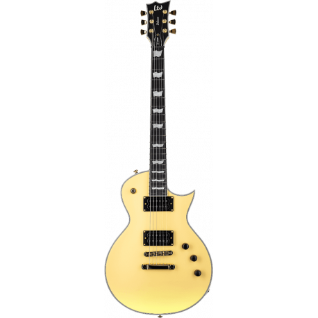 LTD EC1000 VINTAGE GOLD SATIN