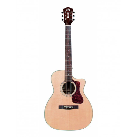 GUILD WESTERLY OM150CE NATURAL + HOUSSE