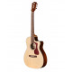 GUILD WESTERLY OM150CE NATURAL + HOUSSE
