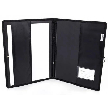 PORTE PARTITION Mapac Choir Folder Black