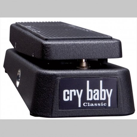 PEDALE WAH WAH DUNLOP CRY BABY CLASSIC FASEL GCB95F
