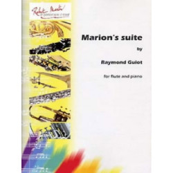 Raymond Guiot Marion's suite