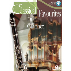 Classical Favourites for Clarinet