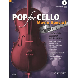 Pop for Cello - Movie Special