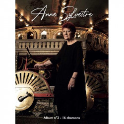 ANNE SYLVESTRE ALBUM N°2