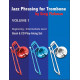 Fishman Greg Jazz Phrasing for Trombone Volume 1