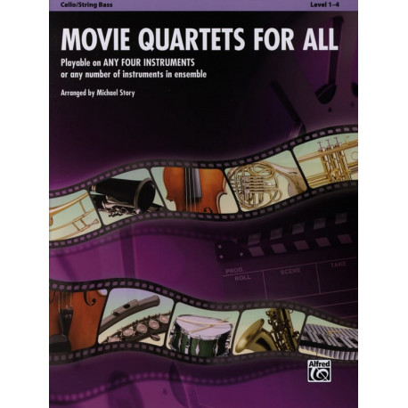 Movie quartets for all