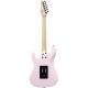 IBANEZ AZES40 PASTEL PINK