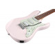 IBANEZ AZES40 PASTEL PINK