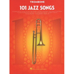 101 Jazz Songs for Trombone