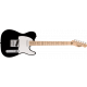 SQUIER SONIC TELECASTER BLACL