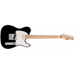 SQUIER SONIC TELECASTER BLACL
