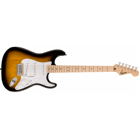 SQUIER SONIC STRATOCASTER SUNBURST