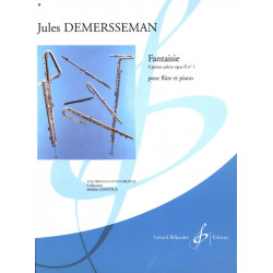 Jules Demerssemann Fantaisie op. 2 n° 1