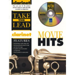 Take The Lead Movie Hits AVEC CD.