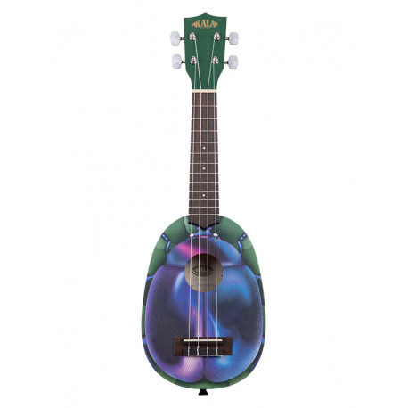 KALA UKULELE SOPRANO NOVELTY BEETLE