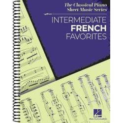 Intermediate French Favorites