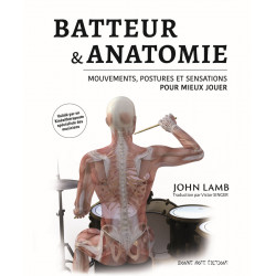 BATTEUR & ANATOMIE