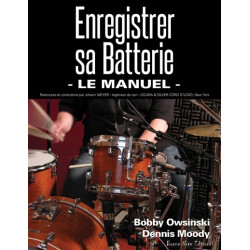 Enregistrer sa batterie - le manuel