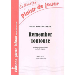 Michel Nierenberger Remember Toulouse