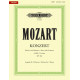 MOZART Concerto pour Piano N° 20 KV 466