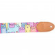 sangle ukulele flight Polyester Ukulele Strap - Kitty