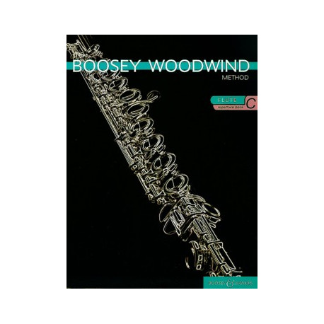 The Boosey Woodwind Method Flute Repertoire