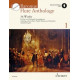 Baroque Flute Anthology Volume 1