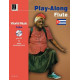 Play-Along Flute - Cuba Partition - flûte et piano + cd