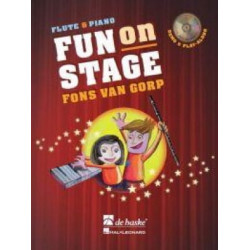 Gorp Fons Van Fun On Stage Avec CD