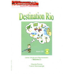 Pereira Claudia & Dentresangle Franck Destination Rio Volume 2