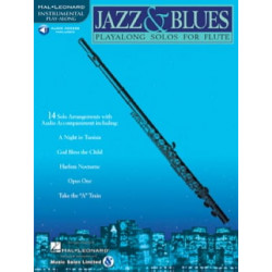 Jazz & Blues Avec audio en téléchargement