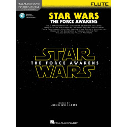 John Williams Star Wars The Force Awakens