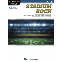 Stadium Rock for Flute