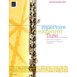 Repertoire Explorer Flute