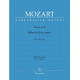 MOZART Missa Brevis- KV 275 (272b)