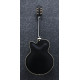 IBANEZ AF75GBKF BLACK FLAT