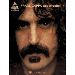 Frank Zappa Apostrophe '