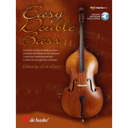 Leire Lode Easy Double Bass - 13 Pieces