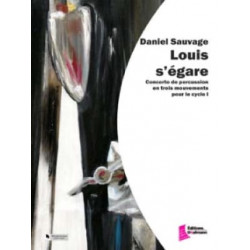 Daniel Sauvage Louis s'égare