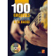 100 grooves évolutifs à la basse