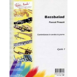 Pascal Proust Bassbalad