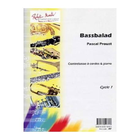 Pascal Proust Bassbalad
