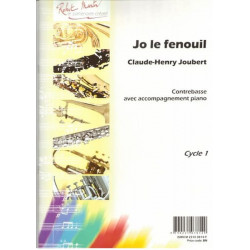 Claude-Henry Joubert Joe le Fenouil