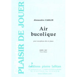 Carlin Alexandre Air Bucolique