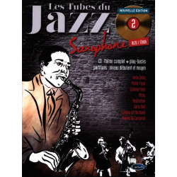 Les Tubes du Jazz Volume 2 AVEC CD.