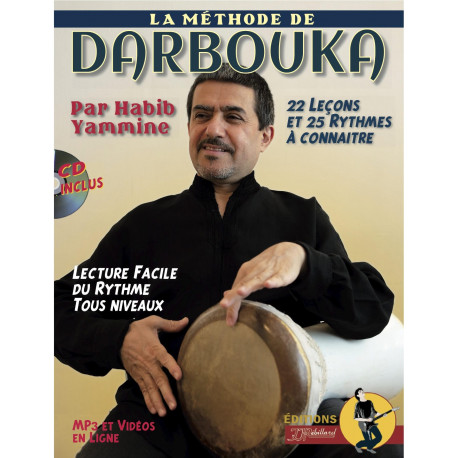 Habib Yammine La Méthode de Darbouka