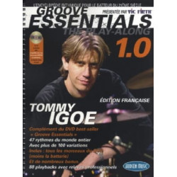 Tommy Igoe Groove Essentials 1.0 - The Play-Along