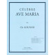 GOUNOD Ave Maria N°1 Bis. Mezzo-Soprano