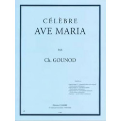 GOUNOD Ave Maria N°1 Bis. Mezzo-Soprano